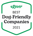 Rover Best Dog-Friendly Companies 2021