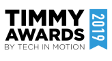 2019 Timmy Awards by Tech in Motion