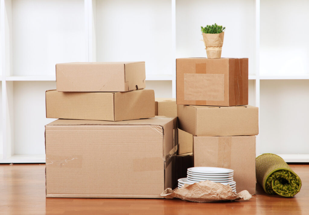 Ways to Unload Before Moving