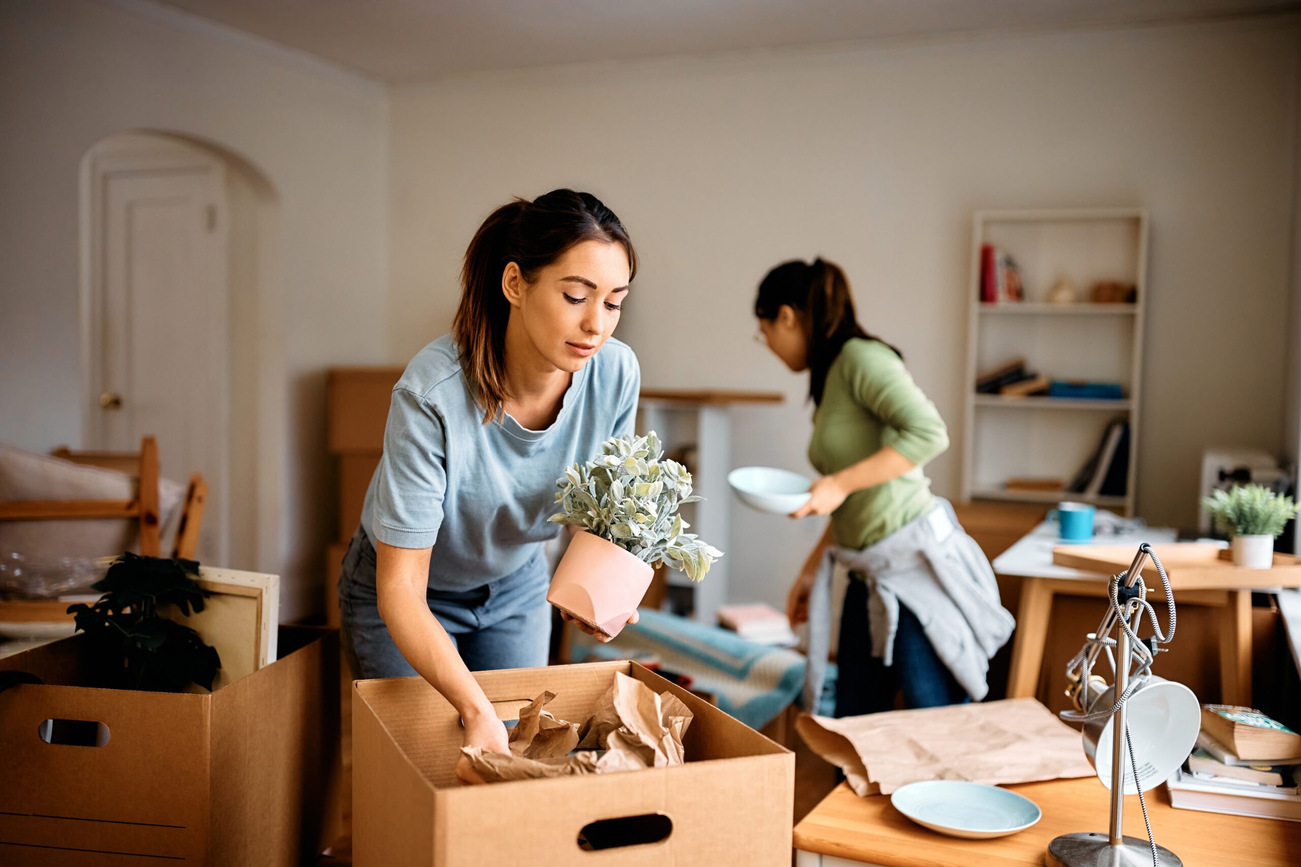 Last-Minute Moving Tips: How to Pack in a Pinch