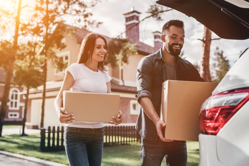 Save Money on Your Move--moving help