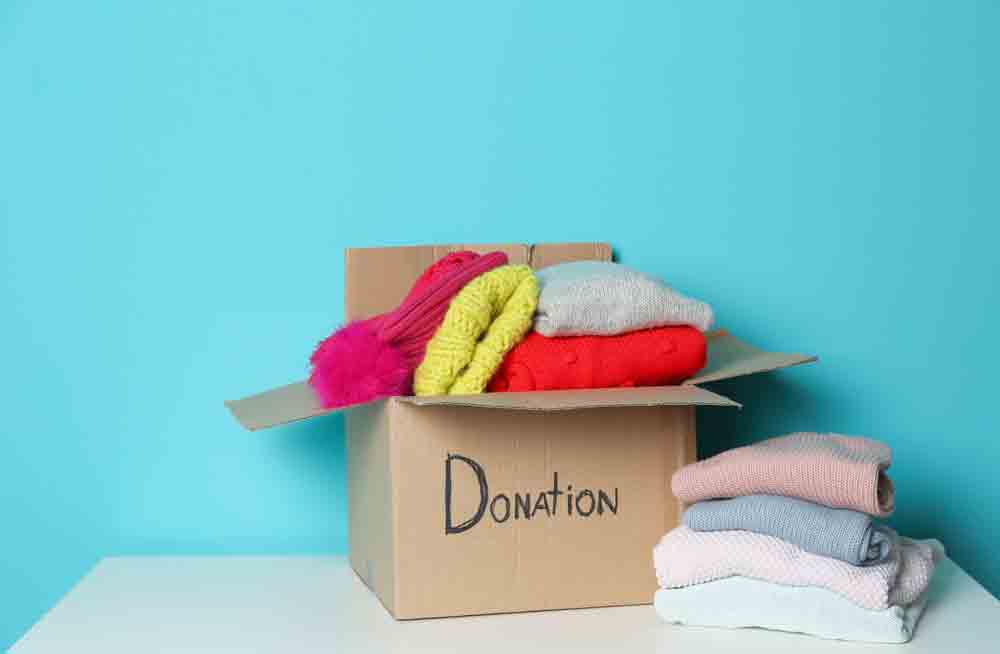 Where to Donate Clothes Before You Move — 8 Places to Consider