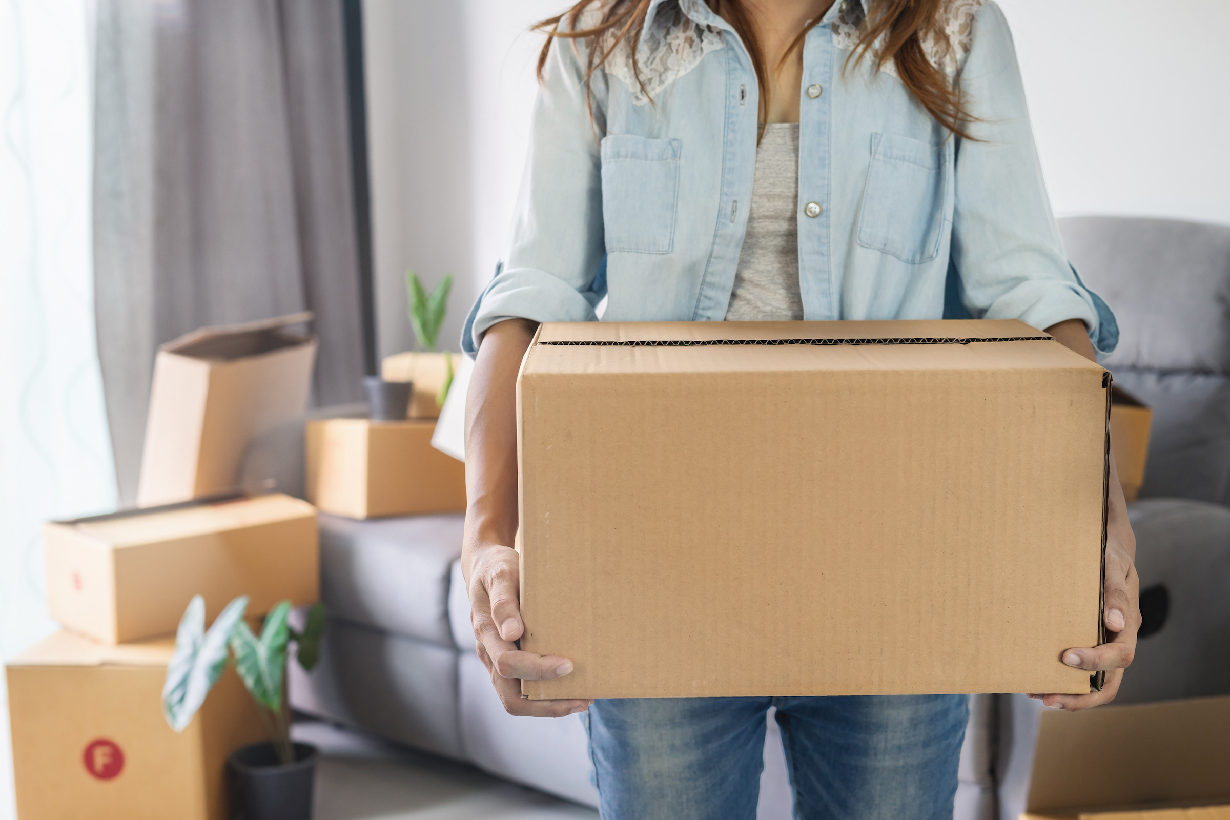 Moving Out For the First Time Checklist: Everything You Need