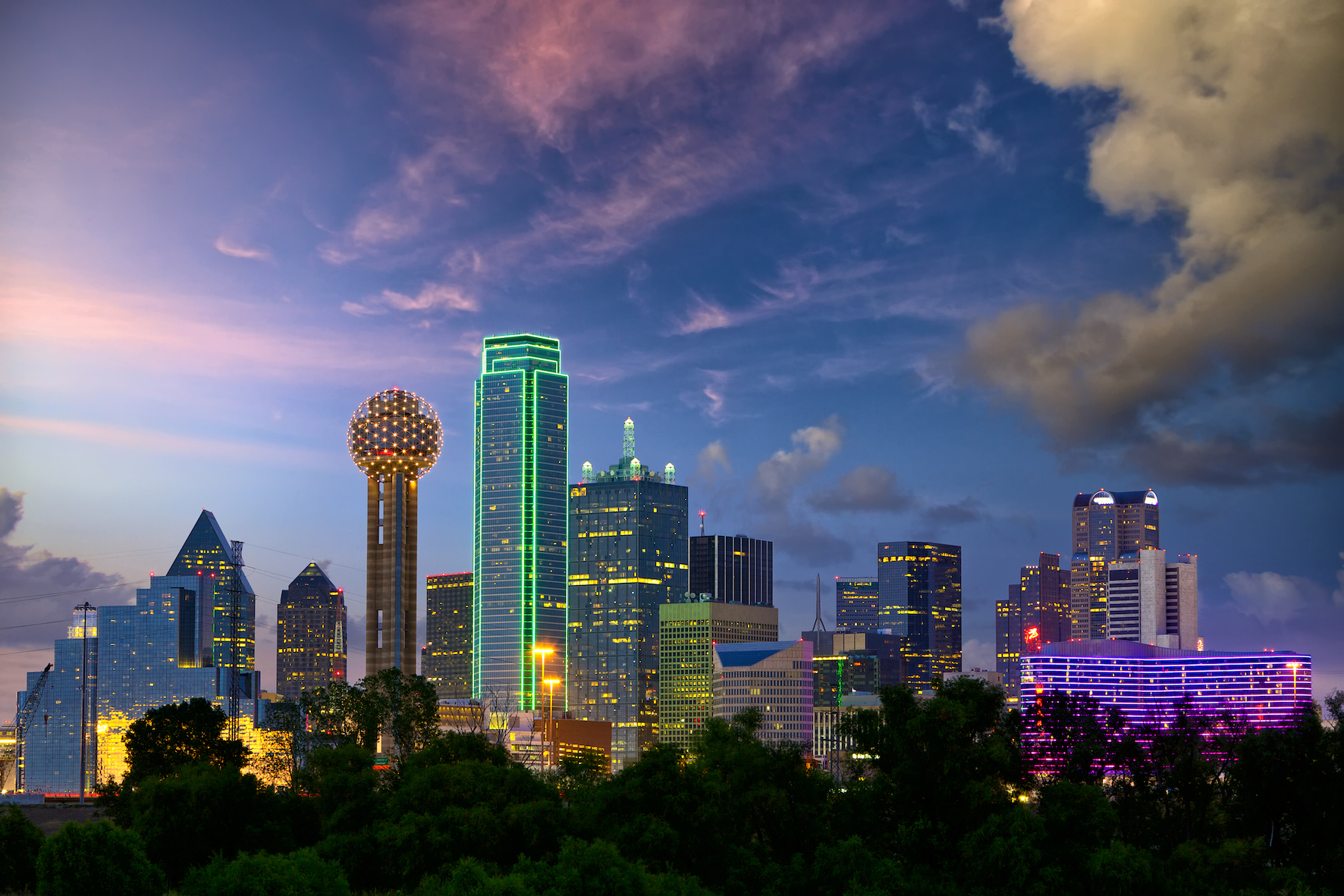 Dallas Ranks No.2 Most Moved-To City in 2018