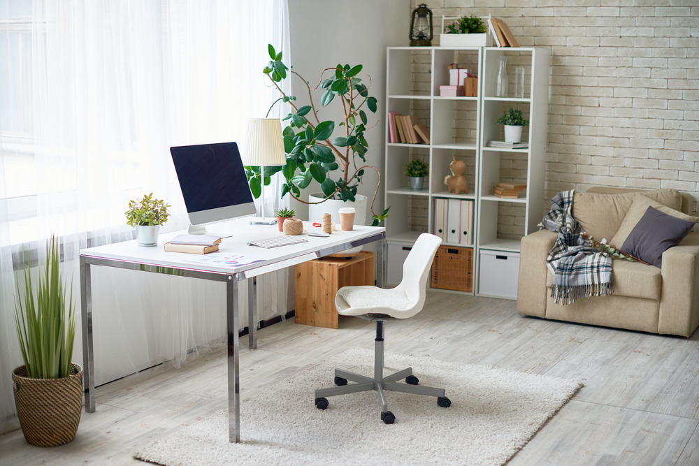 Create the Ultimate Home Office Setup in 5 Steps