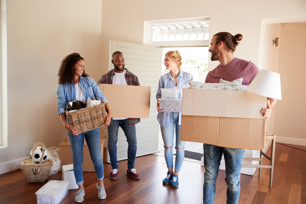 Moving After Graduation? Here's How to Save Some Money