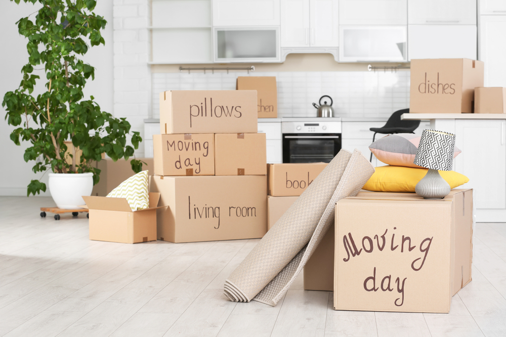 Moving Etiquette: 9 Tips to Help Your Moving Day Go More Smoothly