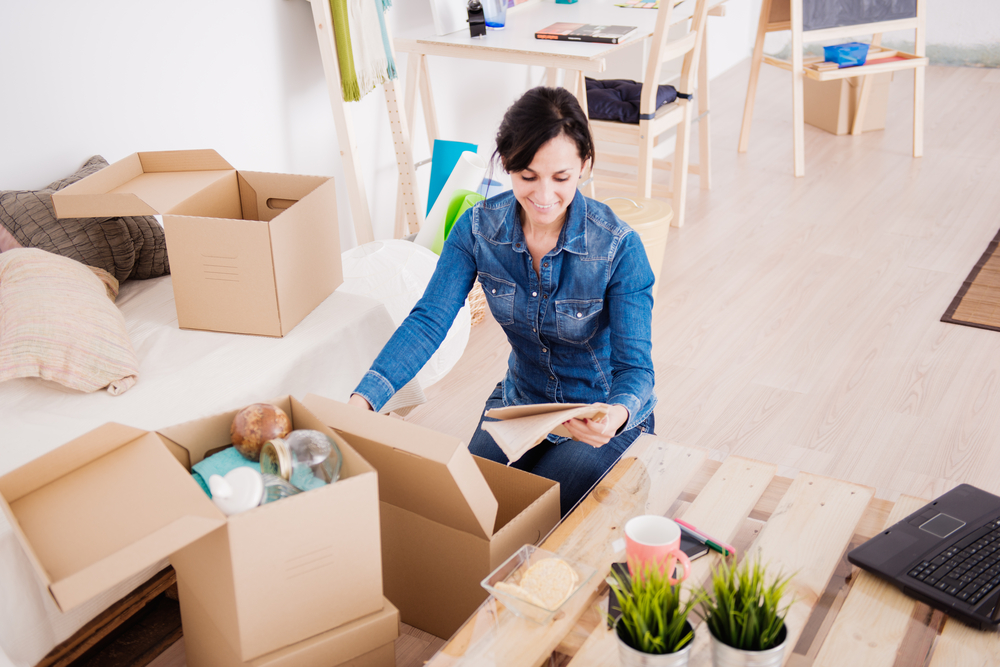 How to Make Unpacking Easy After a Move