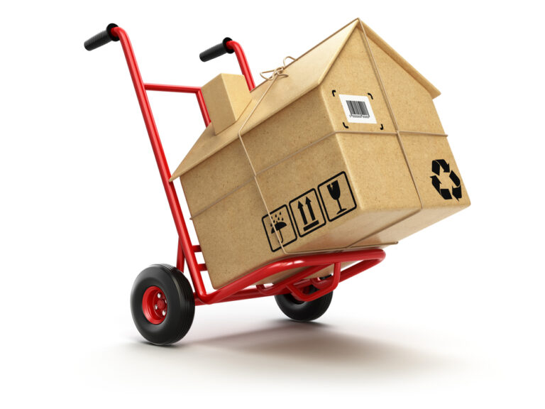 How Moving Pods Can Help Simplify Your Next Relocation