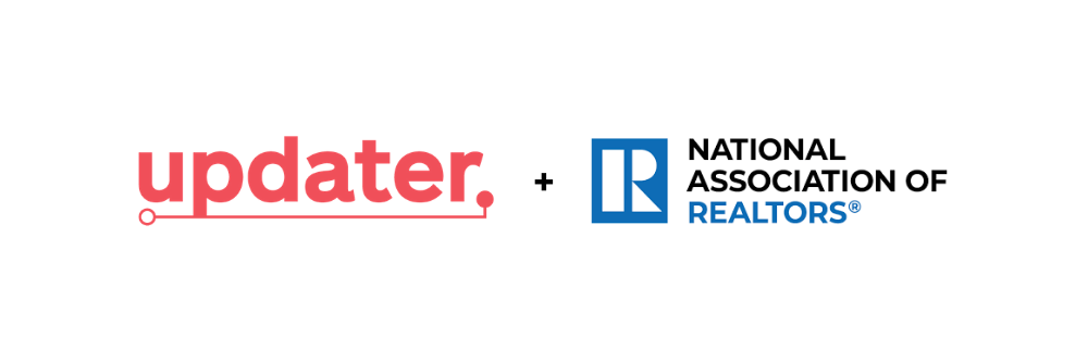 Updater Announces Relocation Trends Data Partnership with National Association of REALTORS®