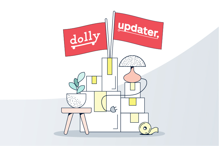 Dolly is now part of Updater