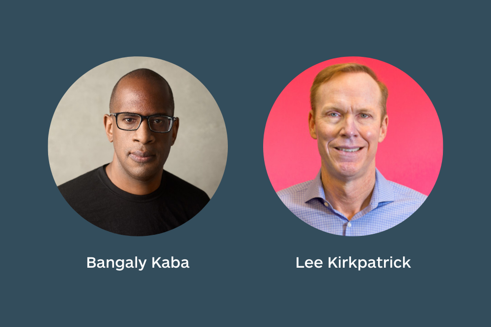 Updater Appoints Bangaly Kaba and Lee Kirkpatrick to Board of Directors to Accelerate Next Phase of Growth