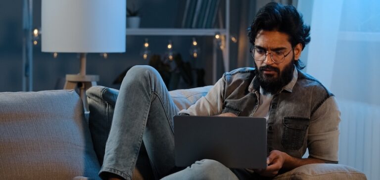 INTERNET NACHTS EXTREMST LANGSAM visual data 3