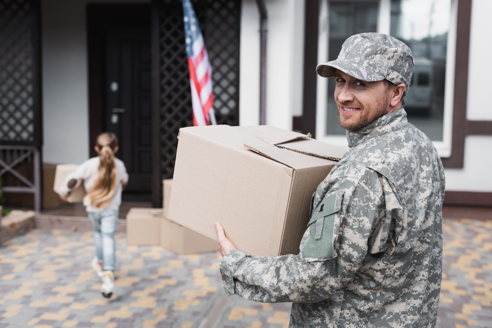 Moving Services with Military Discounts