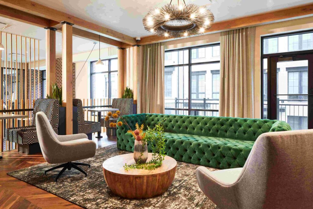 living room