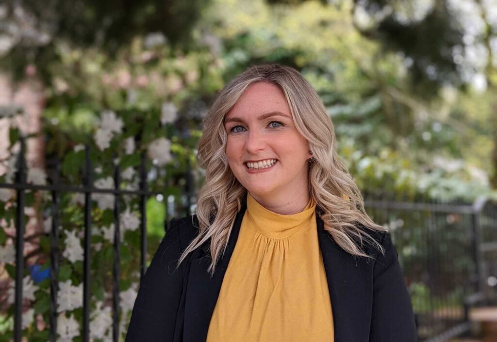 Hanna Hilts VP Customer Success Updater