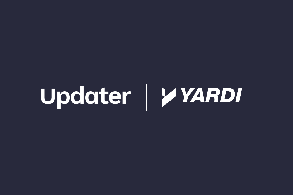 Updater + Yardi Integration Snapshot